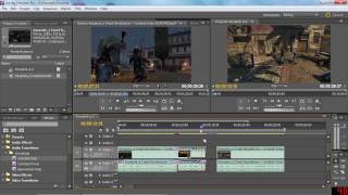 Adobe Premiere Pro CS5.5 - Poradnik cz.1 (Podstawy podstaw)