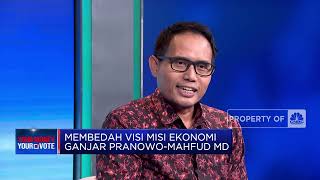Target 7% Pertumbuhan Ekonomi, Ganjar-Mahfud Ambisius?
