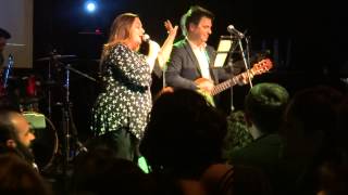 Çiçek Dilligil&Bora Öztoprak "Pervane" (Şarkılar Tiyatro İçin)