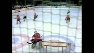British Ice Hockey - 1993 Scottish Cup Final Whitley Bay v Murrayfield