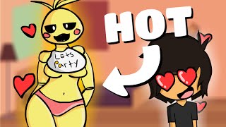 TOY CHICA IS SEXY! (Q&A #2)