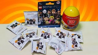 ИГРУШКИ ИЗ ГИПЕРМАРКЕТ ЛЕНТА / ФИГУРКИ ГАРРИ ПОТТЕР / ЛЕГО / ЯЙЦО ТЕХНО ПАРК