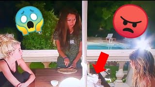 Les Marseillais South America : Clash Liam VS Jessy & Jess //Pour une serviette \\
