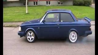 Volvo 252R