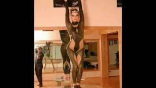 Zlata - Germany - русская йога girl