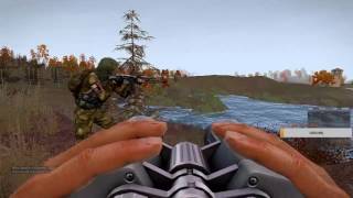 ArmStalker Федос №3 - Фанатики, база, выброс
