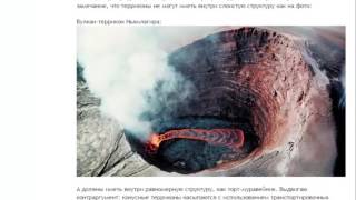 Гранд Каньон в США   древний карьер по промышленной добыче урана