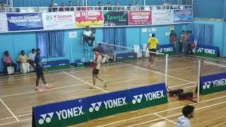 Syam & Bennett vs Vishnu Rajendran & Dilshad in Naza Kollam