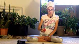 ВЫСШАЯ МЕНТАЛЬНАЯ СИЛА разминка YOGA LIVE