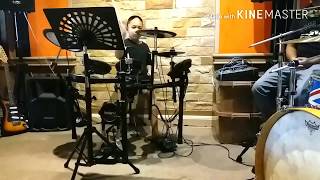 Makes Me Wonder - Maroon 5 (photo drum cover)