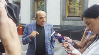 Рабинович: Власть только запугивает и "ставит в стойло", не отвечая на вопрос, куда "утекают" деньги
