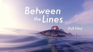 'BETWEEN THE LINES' FULL FILM | Fly Fishing for HUGE Striped Bass