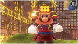 FINAL Y PRINCIPIO - MARIO ODYSSEY - Directo 6