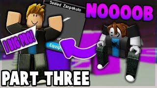 NOOB TO PRO EP.3 I UNLOCKED *SEALED ZANPAKUTO SWORD!* IN ANIME FIGHTING SIMULATOR! (ROBLOX)