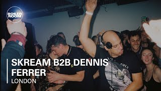 Skream B2b Dennis Ferrer Boiler Room Local Heroes DJ Set