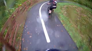 Biking through Kentucky Trails