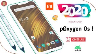 Oxygen + Poco Os | Best MIUI 11 Theme | 2020 | Exclusive On Prateek Themes