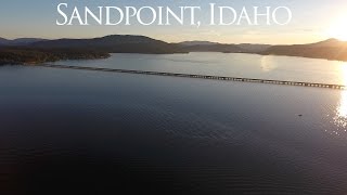 Sandpoint, Idaho: Lovin' this Place