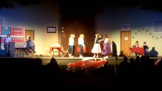 Nifty Fifties - Act 1
