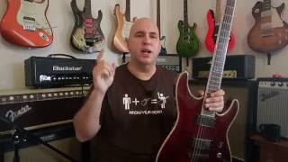 Schecter & Blackstar vs PRS & Mesa Boogie