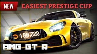 CSR Racing 2 Mercedes AMG GT R PRESTIGE CUP #TUNE  [Final Race]