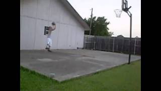 Amputee Basketball: Scott Odom