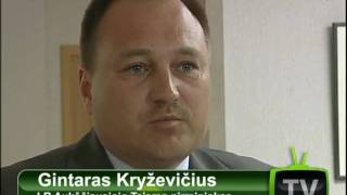 Rudenio sesijai rengiami antikorupciniai įstatymai