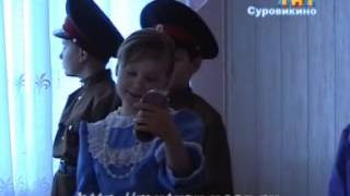 Празднование  масленицы в д/с "Колокольчик"