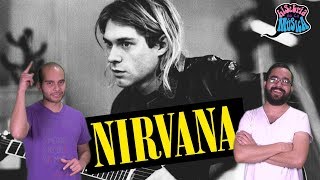NIRVANA - HISTERIA DE LA MÚSICA