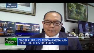 BI Optimistis Tappering Off Tidak Akan Terjadi Hingga 2022