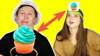 КТО Я из вкусняшек? УГАДАЙ или СОЖРИ! ? Эльфинка