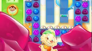 Candy Crush Jelly Saga Level 1862 (No boosters)