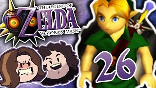 Zelda Majora's Mask: Big Boy Bucks - PART 26 - Game Grumps