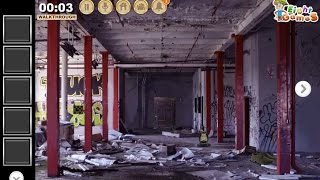 Escape From Abandoned Red Bell Brewery - soluce