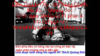 Lien thanh 22-02-2011 P4/8 T Quang Duc bi dot chay