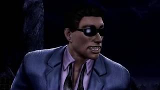 Прохождение Mortal Combat Глава 1, Джонни Кейдж