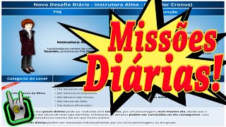 Priston Tale - Missões Diárias - XP FÁCIL!