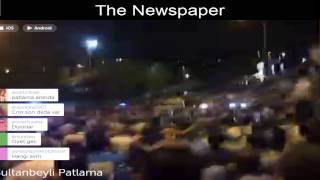 Sultanbeyli İstanbul'da Terör Saldırısı Patlama | Son Dakika 1 Şehit!