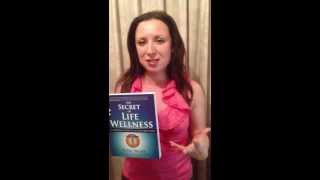 The Secret of Life Wellness book by Inna Segal