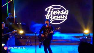 FIERSA BESARI -  NADIR Live