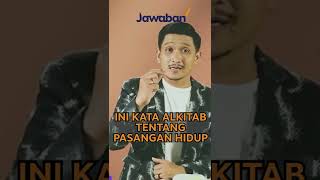 #KataAlkitab Shorts | INI YANG INGIN TUHAN SAMPAIKAN UNTUK ANDA YANG MENCARI PASANGAN HIDUP