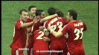 Мордовия 2-1 Спартак