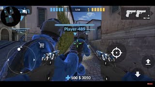 Critical Strike CS: Counter Terrorist Online FPS Walkthrough Part 37 Android Gameplay