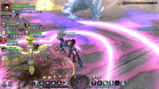[ Dragon Nest Sea ] AAON LIGHT PT TEST RUN