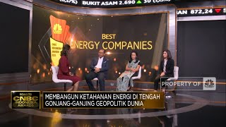 Membangun Ketahanan Energi di Tengah Gonjang-ganjing Geopolitik Dunia