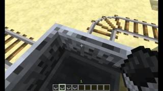 Аттракционы в minecraft