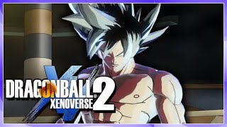 DRAGON BALL XENOVERSE 2 DLC 5 Goku New Transformation Limit Breaker Can It Happen?
