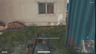 PUBG Jumping No Scope Headshot