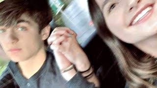 Asher Angel and Annie LeBlanc are dating?