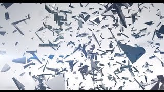 Free интро Cinema 4D VBS #29